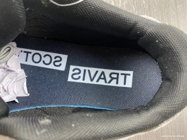 Cheap CHECK FZ8117-001 CUT THE JORDAN X TRAVIS SCOTT 0815